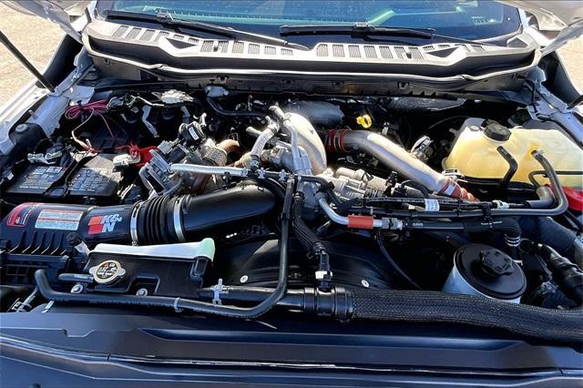 used 2024 Ford F-350 car, priced at $78,697