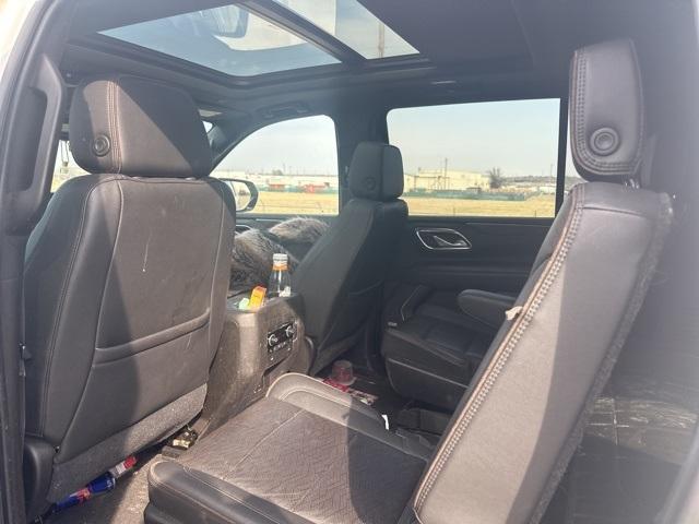 used 2021 Chevrolet Suburban car, priced at $36,503