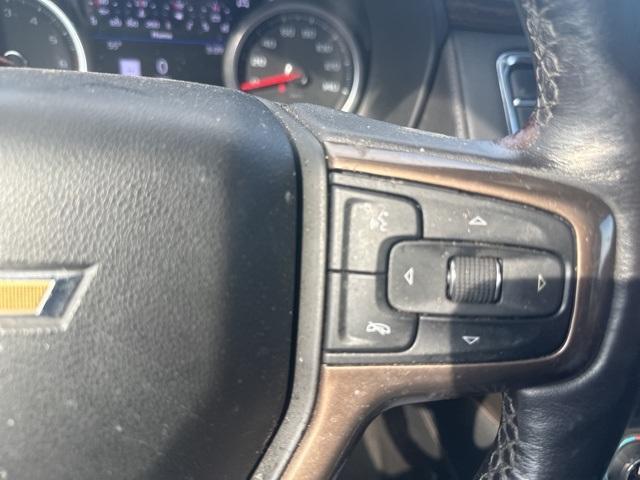 used 2021 Chevrolet Suburban car, priced at $36,503