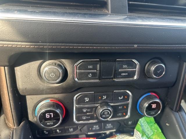 used 2021 Chevrolet Suburban car, priced at $36,503