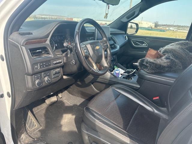 used 2021 Chevrolet Suburban car, priced at $36,503