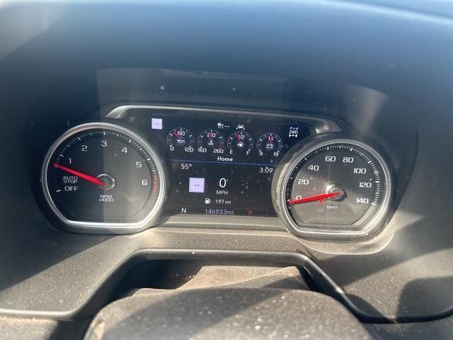 used 2021 Chevrolet Suburban car, priced at $36,503