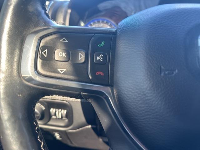 used 2019 Ram 1500 car, priced at $33,154