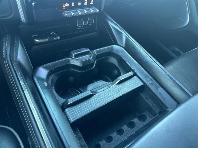 used 2019 Ram 1500 car, priced at $33,154