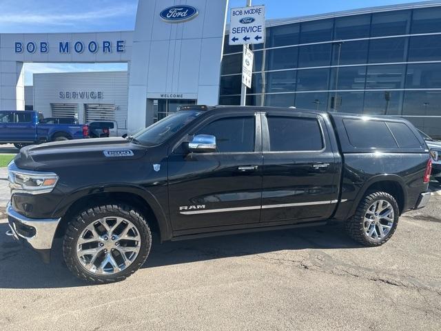 used 2019 Ram 1500 car, priced at $33,154