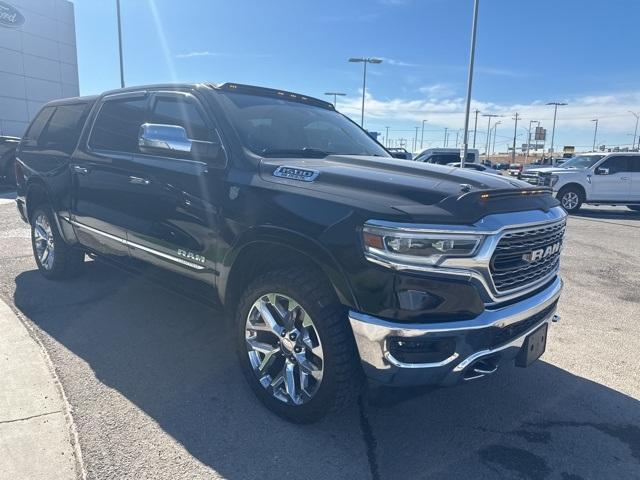 used 2019 Ram 1500 car, priced at $33,154