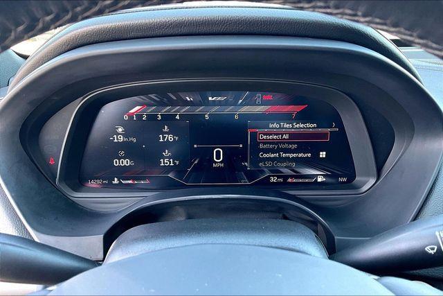 used 2023 Cadillac CT4-V car, priced at $56,706