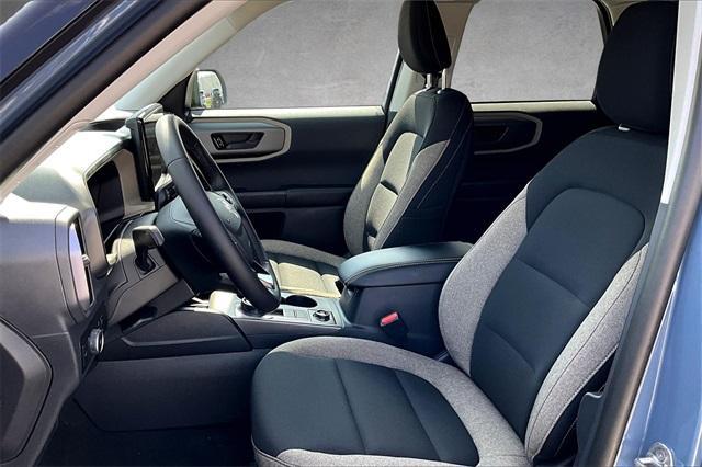 new 2025 Ford Bronco Sport car, priced at $30,977