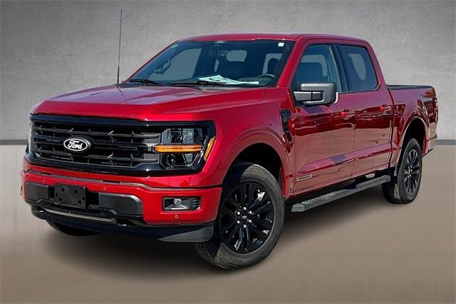 new 2025 Ford F-150 car, priced at $56,977
