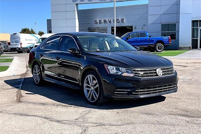 used 2017 Volkswagen Passat car, priced at $14,267