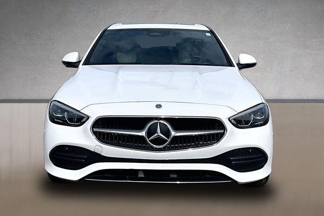 used 2023 Mercedes-Benz C-Class car, priced at $34,068