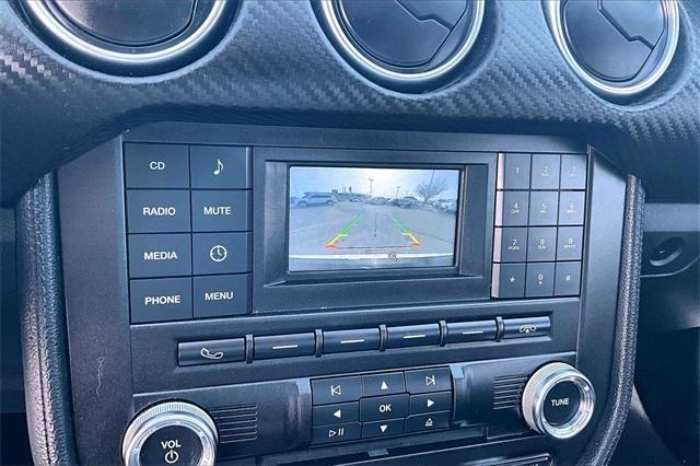 used 2018 Ford Mustang car, priced at $15,490