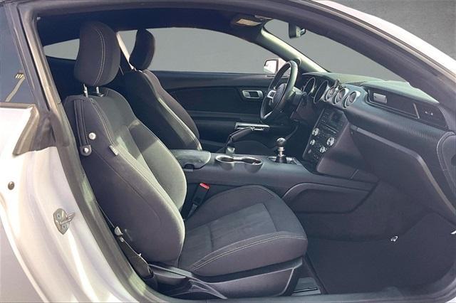 used 2018 Ford Mustang car, priced at $15,490