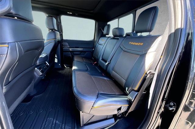 new 2025 Ford F-150 car, priced at $72,890