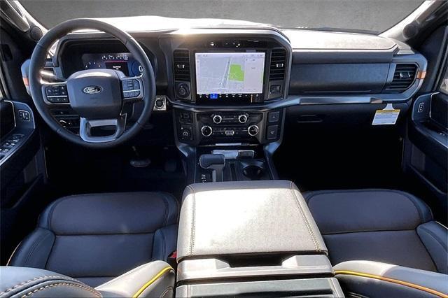 new 2025 Ford F-150 car, priced at $72,890