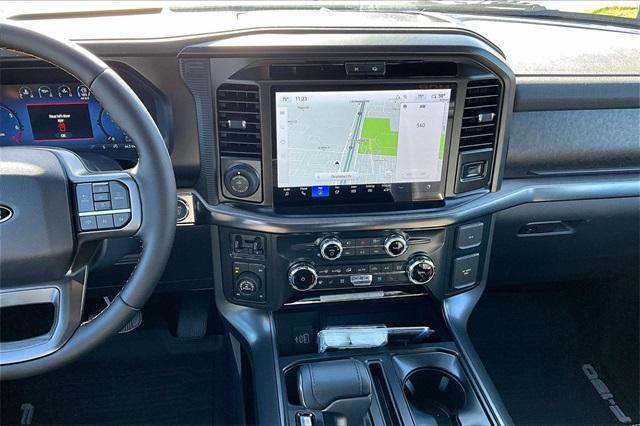 new 2025 Ford F-150 car, priced at $72,890