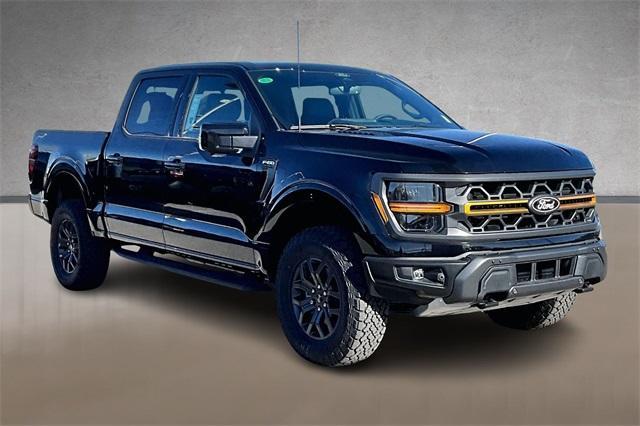 new 2025 Ford F-150 car, priced at $72,890