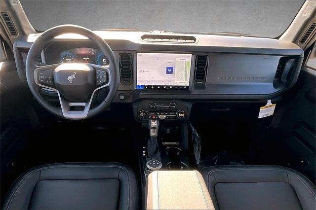 new 2025 Ford Bronco car, priced at $52,252