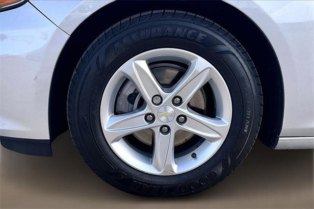 used 2020 Chevrolet Malibu car, priced at $17,375