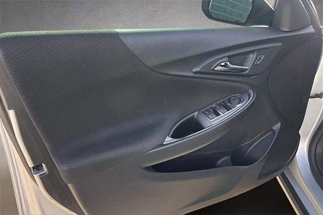 used 2020 Chevrolet Malibu car, priced at $17,375