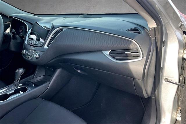 used 2020 Chevrolet Malibu car, priced at $17,375