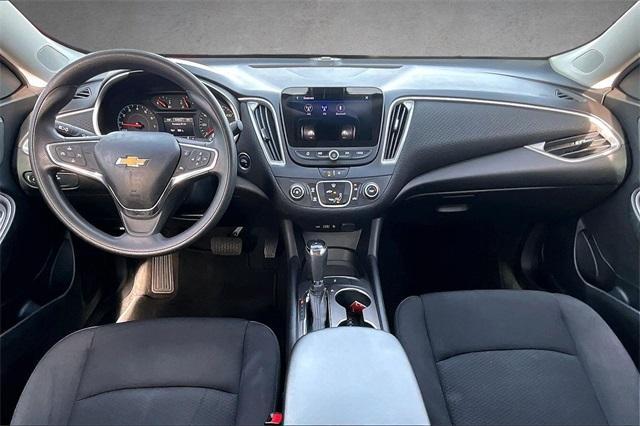 used 2020 Chevrolet Malibu car, priced at $17,375