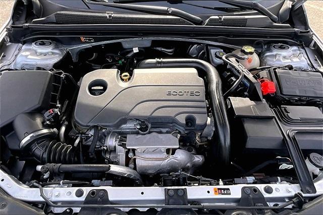 used 2020 Chevrolet Malibu car, priced at $17,375