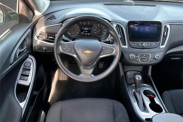 used 2020 Chevrolet Malibu car, priced at $17,375