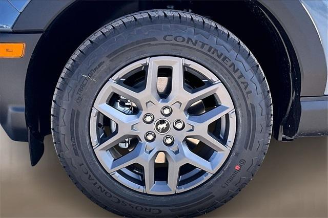 new 2026 Ford Bronco Sport car, priced at $35,725