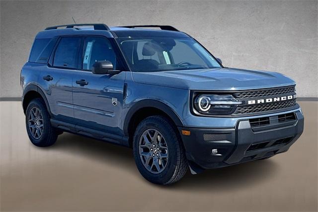new 2026 Ford Bronco Sport car, priced at $35,725