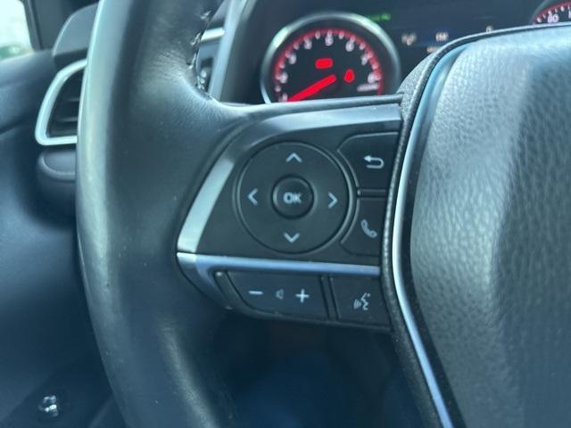used 2018 Toyota Camry car, priced at $13,803