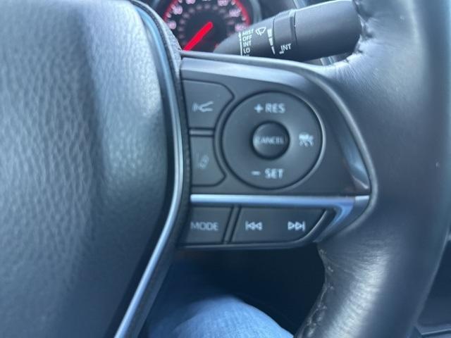 used 2018 Toyota Camry car, priced at $13,803