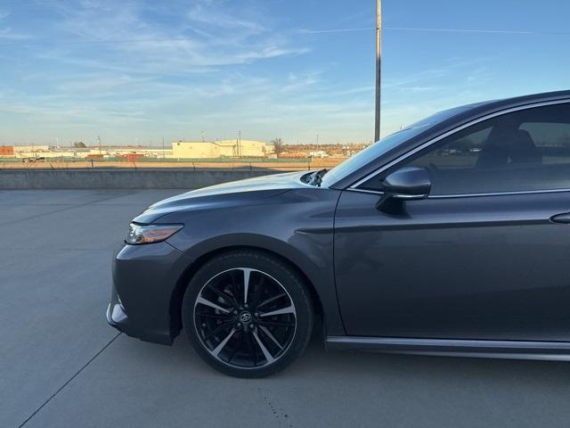 used 2018 Toyota Camry car, priced at $13,803