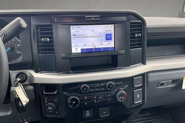 new 2026 Ford F-250 car, priced at $67,759