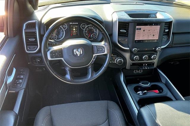 used 2022 Ram 1500 car, priced at $28,493