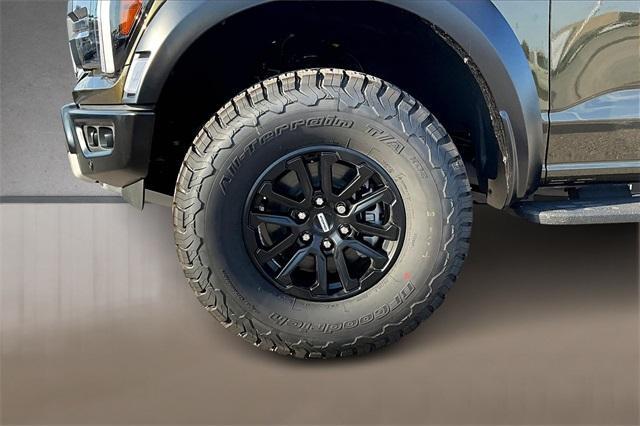 new 2025 Ford F-150 car, priced at $82,115