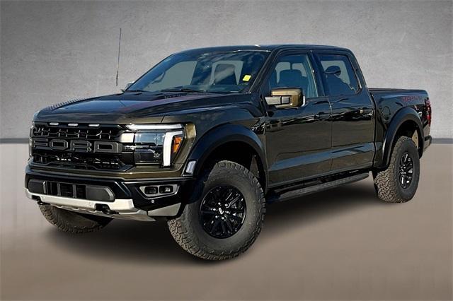 new 2025 Ford F-150 car, priced at $82,115