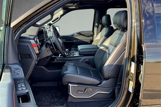 new 2025 Ford F-150 car, priced at $82,115