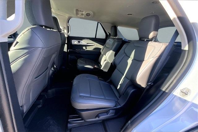 new 2026 Ford Explorer car, priced at $43,863