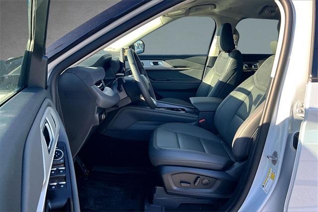 new 2026 Ford Explorer car, priced at $43,863