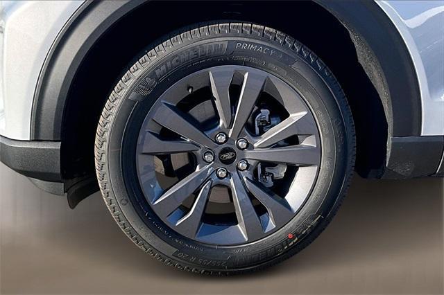 new 2026 Ford Explorer car, priced at $43,863