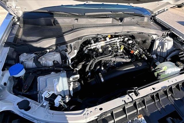 new 2026 Ford Explorer car, priced at $43,863