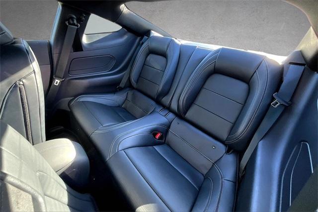 new 2026 Ford Mustang car, priced at $40,104