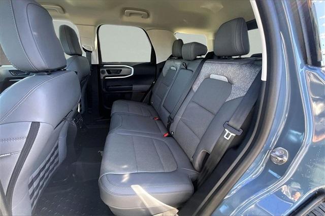 new 2026 Ford Bronco Sport car, priced at $42,388