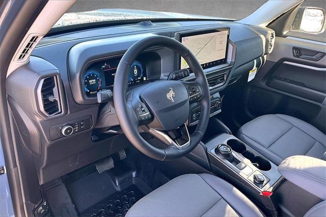 new 2026 Ford Bronco Sport car, priced at $42,388