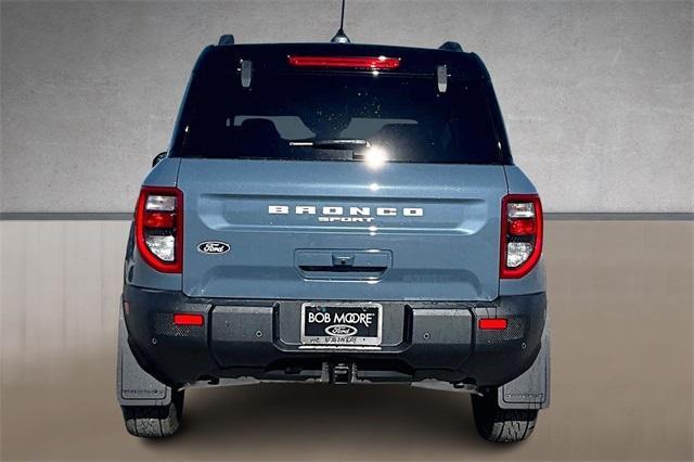 new 2026 Ford Bronco Sport car, priced at $42,388