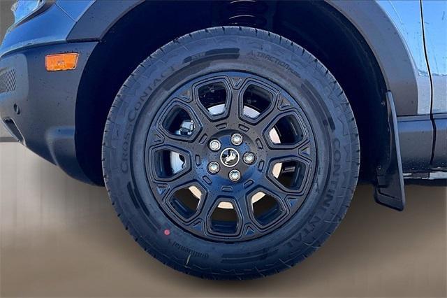 new 2026 Ford Bronco Sport car, priced at $42,388