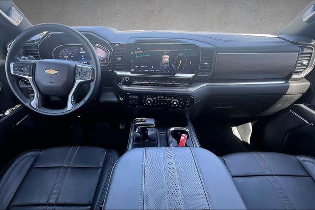 used 2024 Chevrolet Silverado 1500 car, priced at $50,561