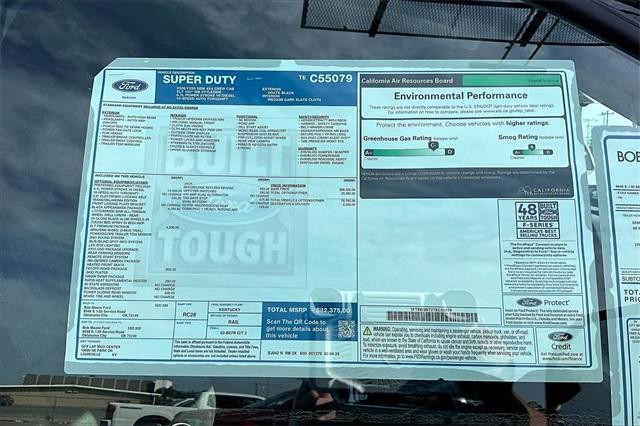 new 2026 Ford F-250 car, priced at $76,602