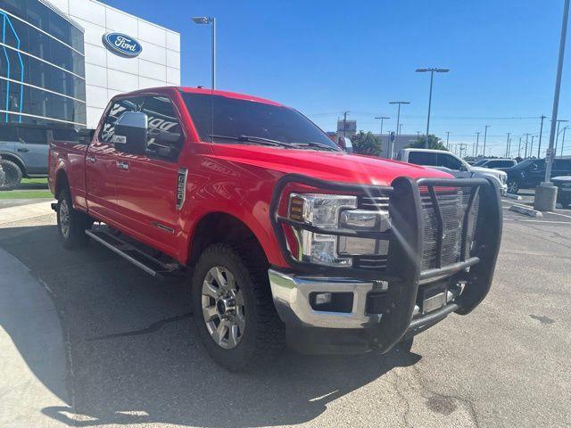 used 2018 Ford F-250 car, priced at $24,998